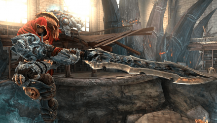 Игра Sony PlayStation 3 Darksiders Немецкая Версия Б/У - Retromagaz, image 3