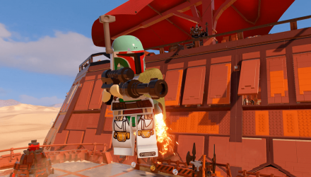 Игра Sony PlayStation 5 Lego Star Wars: The Skywalker Saga Русские Субтитры Новый - Retromagaz, image 3