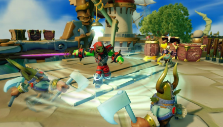 Игра Sony PlayStation 4 Skylanders: Imaginators Английская Версия Б/У - Retromagaz, image 5