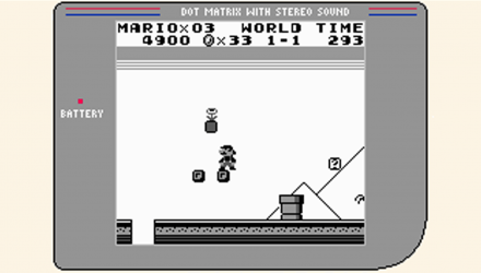 Игра RMC Game Boy Color Super Mario Land Английская Версия Только Картридж Новый - Retromagaz, image 4