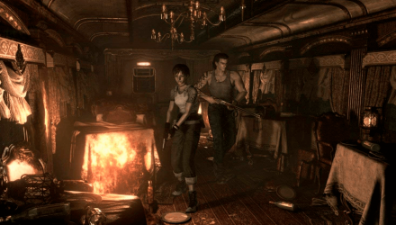 Игра Sony PlayStation 4 Resident Evil Origins Collection Английская Версия Б/У - Retromagaz, image 5