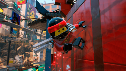 Игра Sony PlayStation 4 Lego Ninjago Movie VideoGame Русские Субтитры Новый - Retromagaz, image 3