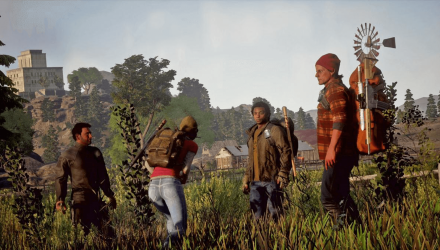 Игра Microsoft Xbox One State of Decay 2 Английская Версия Б/У - Retromagaz, image 5