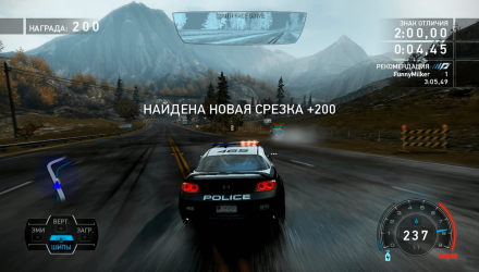 Гра Microsoft Xbox 360 Need For Speed Hot Pursuit Російська Озвучка Б/У - Retromagaz, image 1