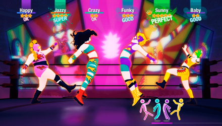 Гра Sony PlayStation 4 Just Dance 2021 Російські Субтитри Б/У - Retromagaz, image 6