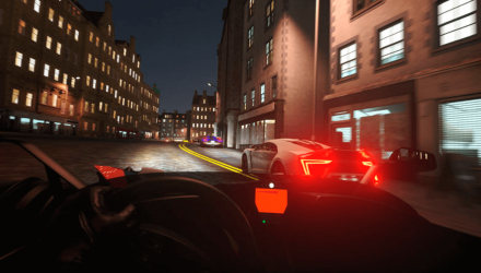 Игра Sony PlayStation 4 Driveclub VR Русские Субтитры Б/У - Retromagaz, image 1