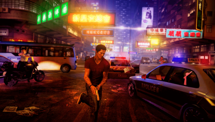 Гра Sony PlayStation 4 Sleeping Dogs Російські Субтитри Б/У - Retromagaz, image 2