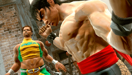 Игра Sony PlayStation 3 Tekken 6 Русские Субтитры Б/У - Retromagaz, image 5