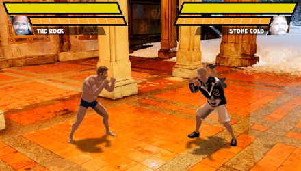 Гра Sony PlayStation Vita Reality Fighters Російські Субтитри Б/У - Retromagaz, image 3