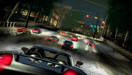 Гра Microsoft Xbox 360 Need For Speed Carbon Англійська Версія Б/У - Retromagaz, image 6