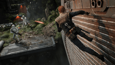 Игра Sony PlayStation 4 Star Wars Jedi: Fallen Order Английская Версия Б/У - Retromagaz, image 2