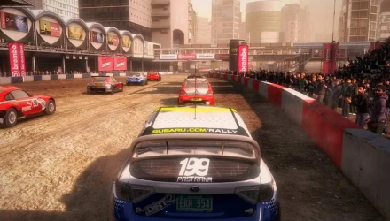 Гра Microsoft Xbox 360 Colin McRae: DiRT 2 Англійська Версія Б/У - Retromagaz, image 1