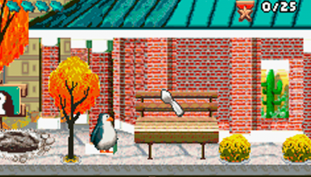 Гра RMC Game Boy Advance Madagascar: Operation Penguin Англійська Версія Тільки Картридж Б/У - Retromagaz, image 6