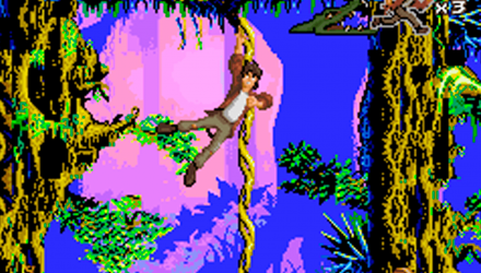 Гра Nintendo Game Boy Advance Pitfall: The Mayan Adventure Англійська Версія Тільки Картридж Б/У - Retromagaz, image 3