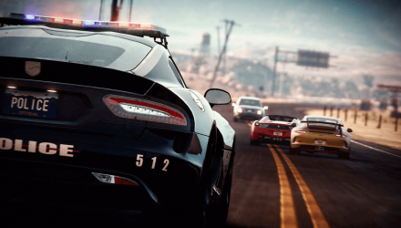 Игра Sony PlayStation 4 Need for Speed Rivals Английская Версия Б/У - Retromagaz, image 6