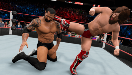 Игра Sony PlayStation 3 WWE 2K15 Английская Версия Б/У - Retromagaz, image 3