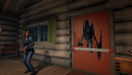 Игра Sony PlayStation 4 Friday the 13th: The Game Русские Субтитры Б/У - Retromagaz, image 6