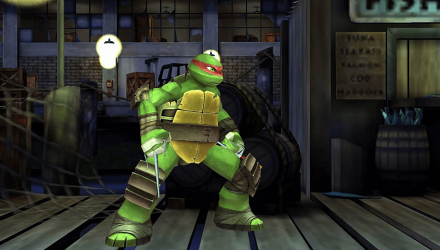 Игра Sony PlayStation 3 Teenage Mutant Ninja Turtles Danger of The Ooze Английская Версия Б/У - Retromagaz, image 3