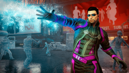 Игра Nintendo Switch Saints Row IV: Re-Elected Русские Субтитры Б/У - Retromagaz, image 5