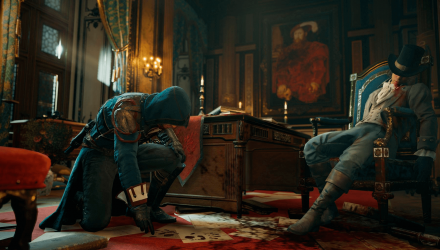 Игра Microsoft Xbox One Assassin's Creed Unity Английская Версия Б/У - Retromagaz, image 4