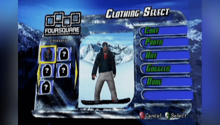 Игра Microsoft Xbox Original Amped: Freestyle Snowboarding Английская Версия Б/У - Retromagaz, image 5