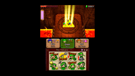 Гра Nintendo 3DS The Legend of Zelda: Tri Force Heroes Europe Англійська Версія Б/У - Retromagaz, image 6