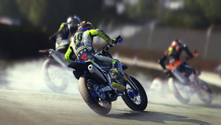 Игра Sony PlayStation 4 Valentino Rossi The Game Английская Версия Б/У - Retromagaz, image 5