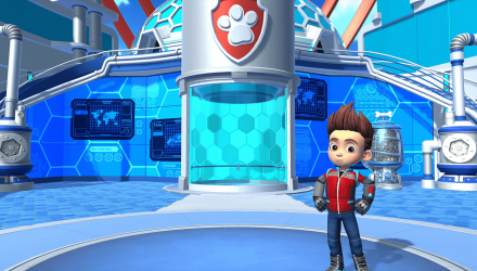 Игра Sony PlayStation 4 PAW Patrol The Movie: Adventure City Calls Английская Версия Б/У - Retromagaz, image 2