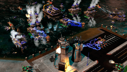 Игра Microsoft Xbox 360 Command & Conquer: Red Alert 3 Английская Версия Б/У - Retromagaz, image 3