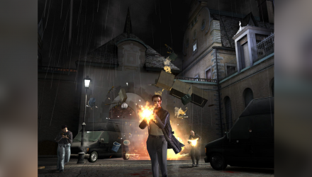 Игра RMC PlayStation 2 Max Payne 2 The Fall of Max Payne Русские Субтитры Новый - Retromagaz, image 2