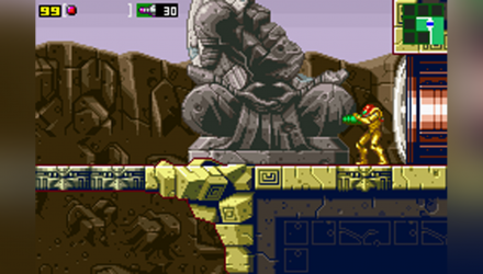 Игра RMC Game Boy Advance Metroid: Zero Mission Английская Версия Только Картридж Новый - Retromagaz, image 5