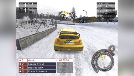 Игра Microsoft Xbox Original RalliSport Challenge Английская Версия Б/У - Retromagaz, image 3