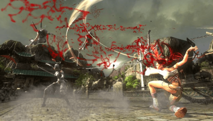 Игра Sony PlayStation 3 Heavenly Sword Английская Версия Б/У - Retromagaz, image 3