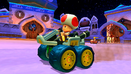 Игра Nintendo 3DS Mario Kart 7 Europe Английская Версия Б/У - Retromagaz, image 5