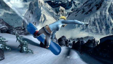 Гра Sony PlayStation 2 SSX 3 Europe Англійська Версія Б/У - Retromagaz, image 1