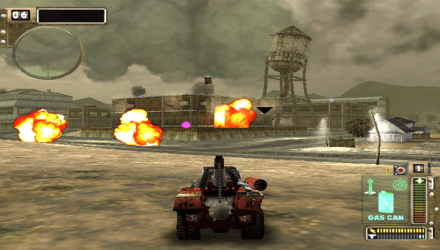 Гра RMC PlayStation 2 Twisted Metal: Black Російські Субтитри Новий - Retromagaz, image 6