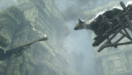 Игра Sony PlayStation 4 The Last Guardian SteelBook Edition Русские Субтитры Б/У - Retromagaz, image 3