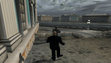 Гра Microsoft Xbox Original Hitman 2: Silent Assassin Англійська Версія Б/У - Retromagaz, image 1