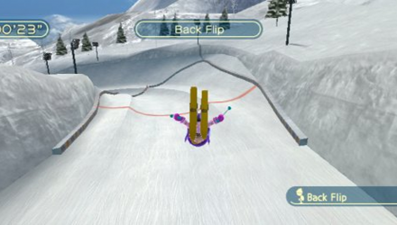 Игра Nintendo Wii Family Ski Europe Английская Версия Б/У - Retromagaz, image 6