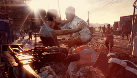 Гра Microsoft Xbox One Dying Light Російські Субтитри Б/У - Retromagaz, image 1