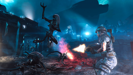 Игра Sony PlayStation 3 Aliens Colonial Marines Английская Версия Б/У - Retromagaz, image 5