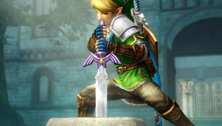 Игра Nintendo Wii U Hyrule Warriors Europe Английская Версия Б/У - Retromagaz, image 1