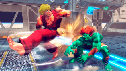 Игра Microsoft Xbox 360 Super Street Fighter IV Английская Версия Б/У - Retromagaz, image 2