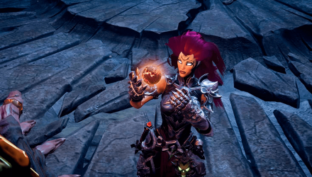 Игра Nintendo Switch Darksiders III Русские Субтитры Б/У - Retromagaz, image 4