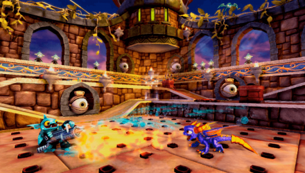 Игра Sony PlayStation 3 Skylanders: Spyros Adventure Английская Версия Б/У - Retromagaz, image 4