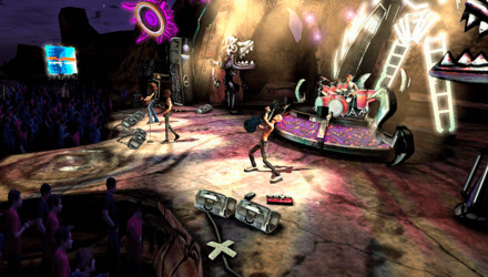 Игра Sony PlayStation 2 Guitar Hero III: Legends Of Rock Europe Английская Версия Б/У - Retromagaz, image 5