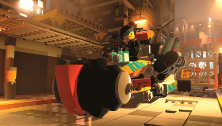 Игра Microsoft Xbox 360 Lego Movie Videogame Английская Версия Б/У - Retromagaz, image 1