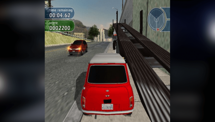 Игра Sony PlayStation 2 The Italian Job: L.A. Heist Europe Английская Версия Б/У - Retromagaz, image 3