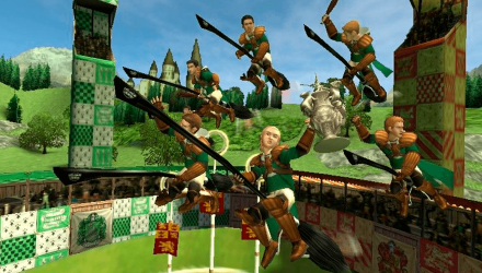 Игра RMC PlayStation 2 Harry Potter Quidditch World Cup Английская Версия Новый - Retromagaz, image 1