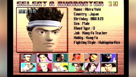 Игра Sega Dreamcast Virtua Fighter 3tb Europe Английская Версия Б/У - Retromagaz, image 5